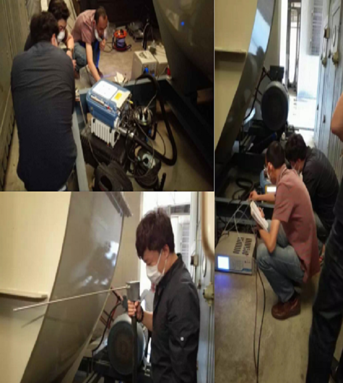 PF-300非甲烷總烴測試儀參與北京地方標(biāo)準(zhǔn)的驗(yàn)證