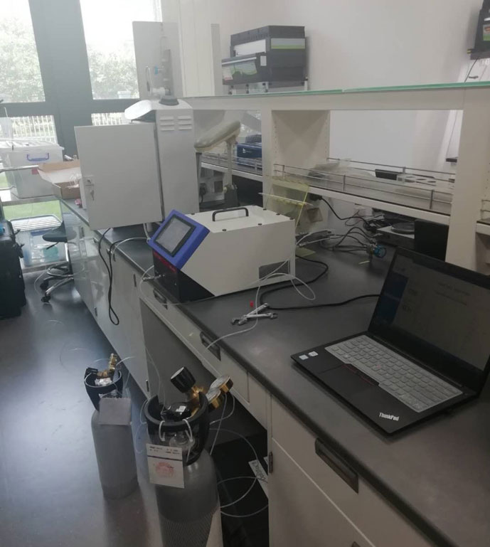 江蘇省PB-500實(shí)驗(yàn)室苯系物標(biāo)氣測(cè)試